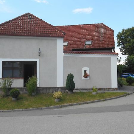 Apartman Pod Hradem Soběslav Exterior foto