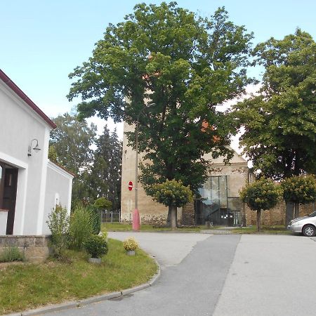 Apartman Pod Hradem Soběslav Exterior foto